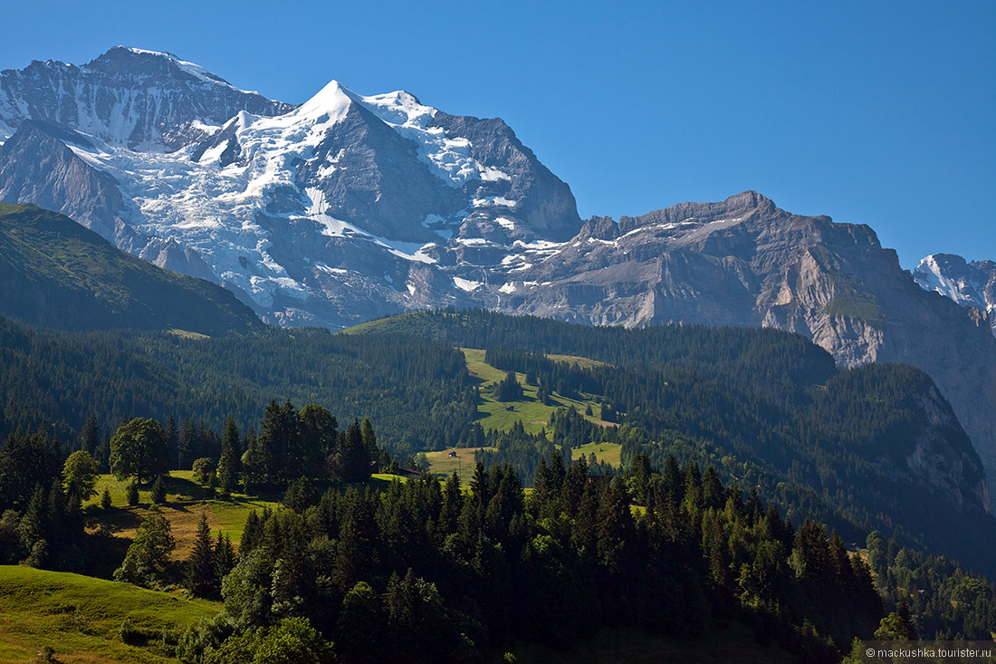 Kleine Scheidegg (Wengen)